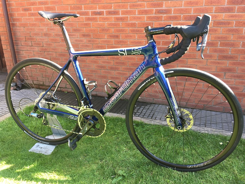 boardman titanium 9.2