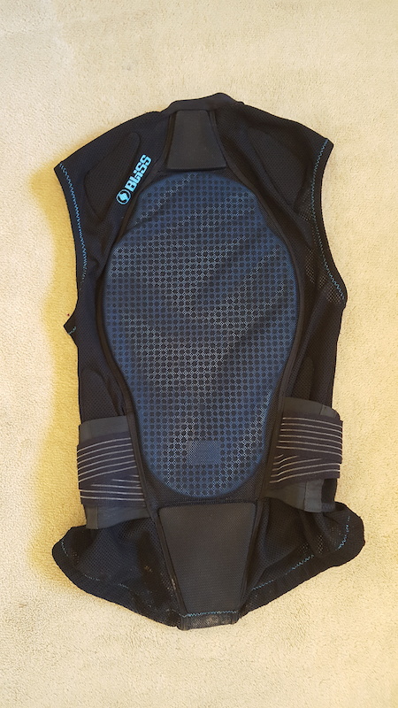 2017 Bliss large backprotector For Sale