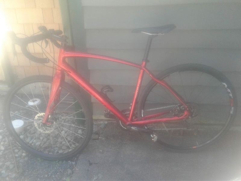 gravel specialized diverge a1