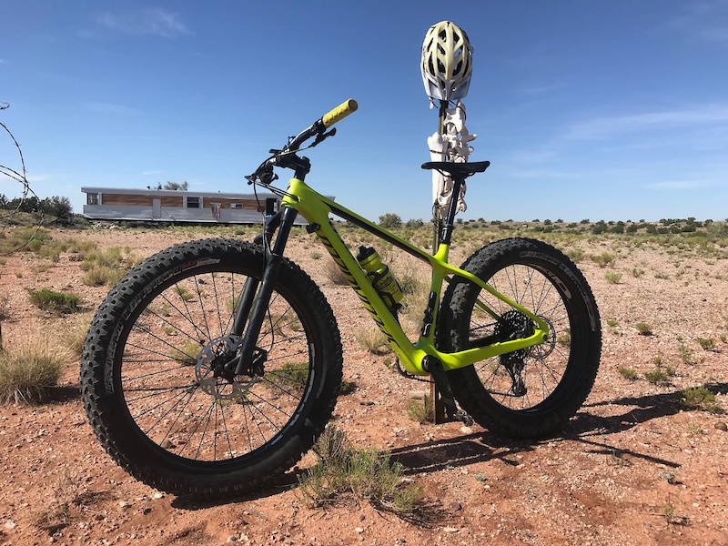 Red Canyon Run Mountain Biking Trail - Rio Rancho, NM