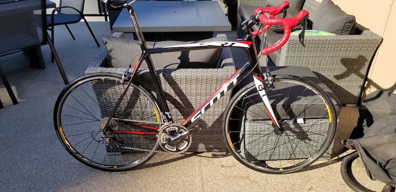 scott cr1 full carbon