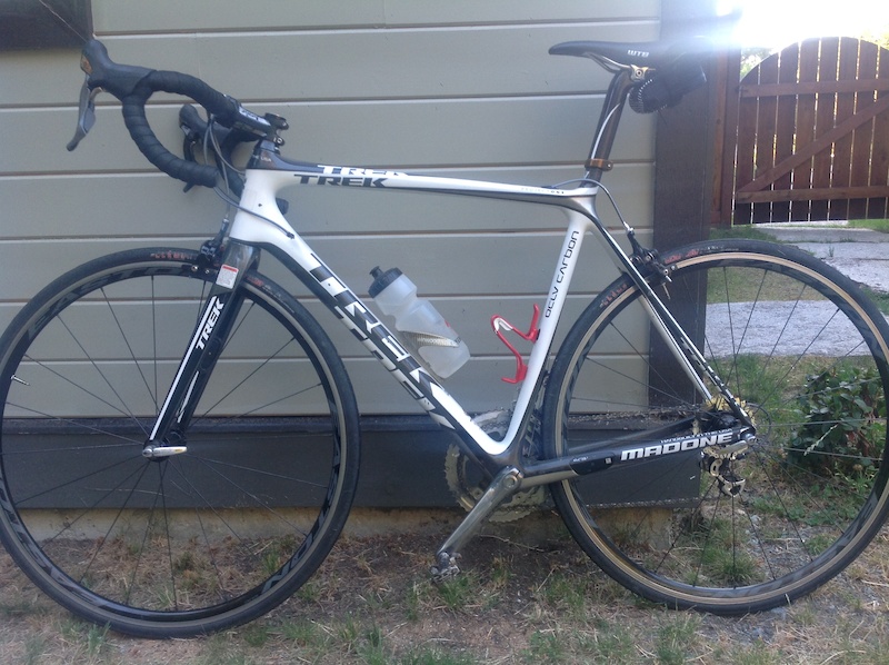 trek madone for sale craigslist