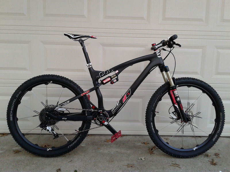 2015 Carbon FM157 For Sale