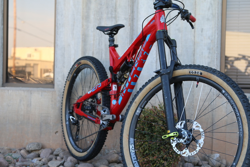 2013 intense tracer 275