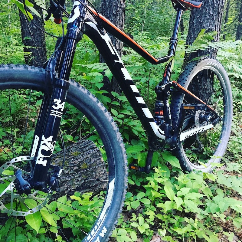 scott spark 930 2018