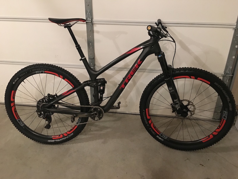 2016 trek fuel ex 9.9