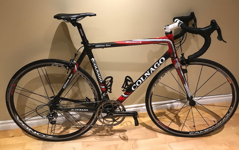 colnago extreme power review