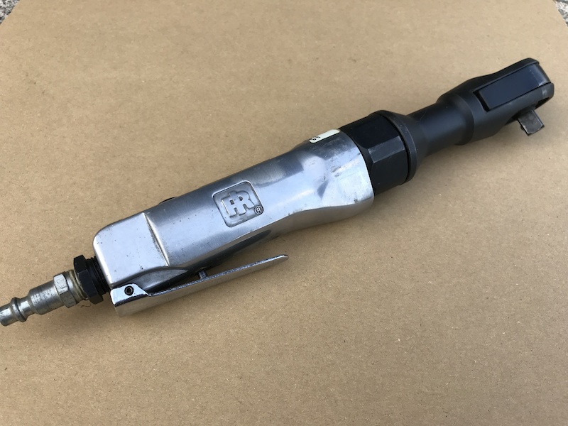 IR 3/8 drive air ratchet For Sale