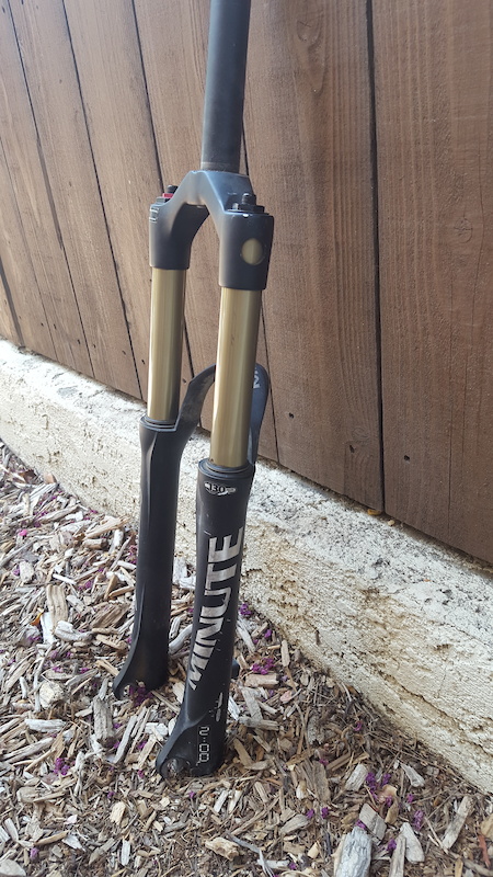 2004 130mm manitou minute 2 For Sale