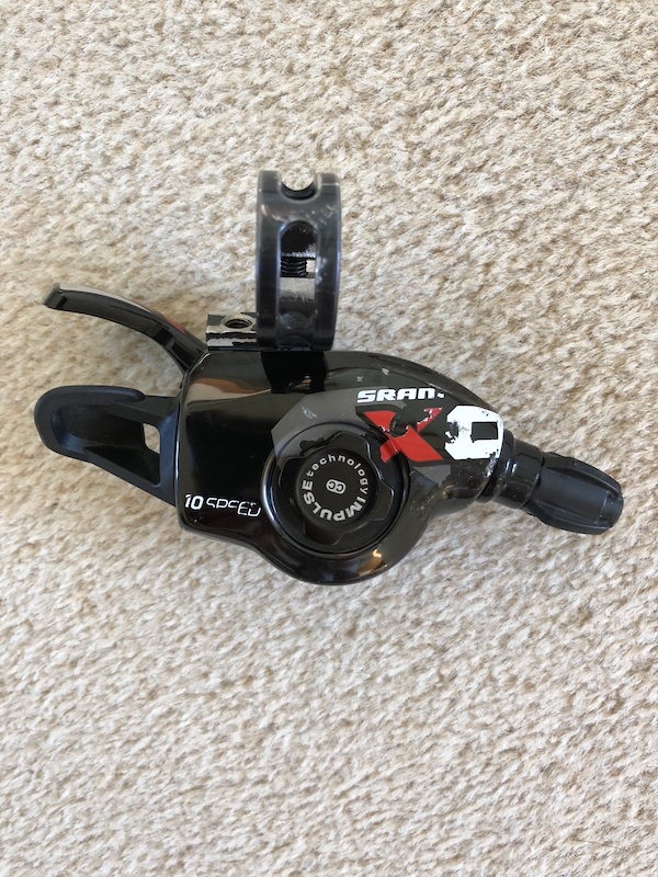 sram 10 speed shifter