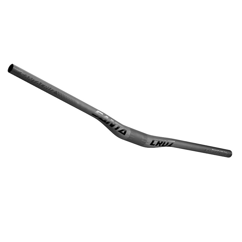 santa cruz carbon flat bar