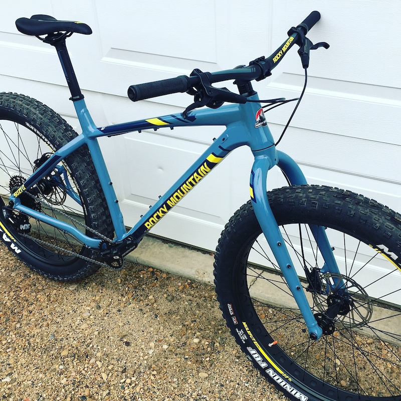 2017 Rocky Mountain Suzi Q 30 deg For Sale