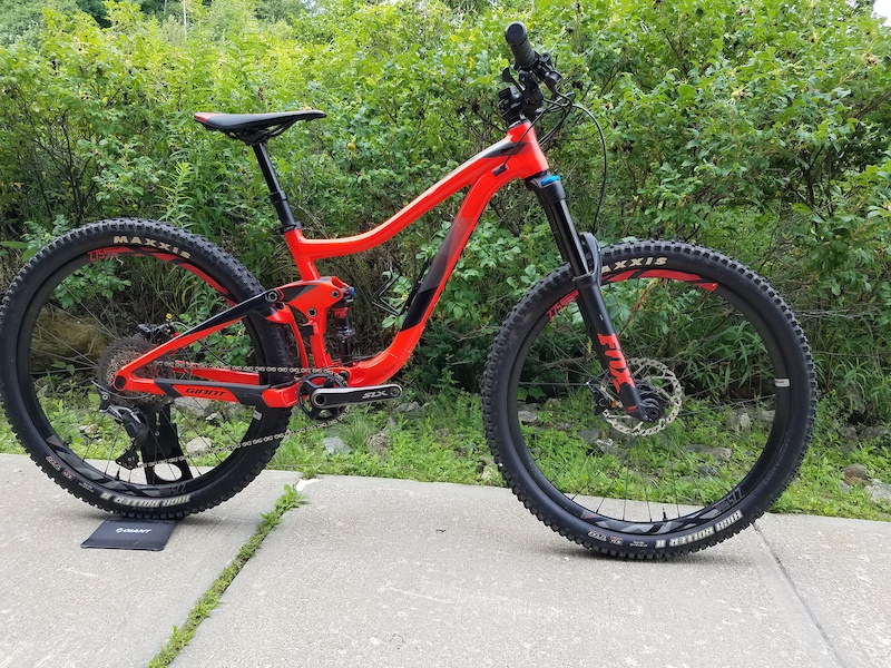 2018 Giant Trance 2 small demo Price drop! For Sale