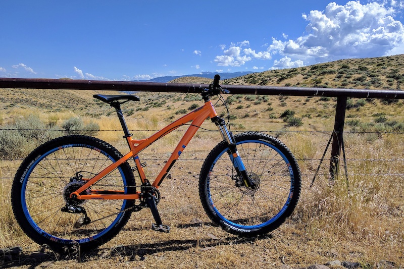 diamondback hook 27.5 hardtail mountain bike