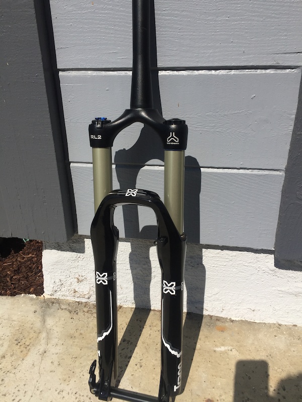 2015 XFUSION TRACE RL2 140mm For Sale