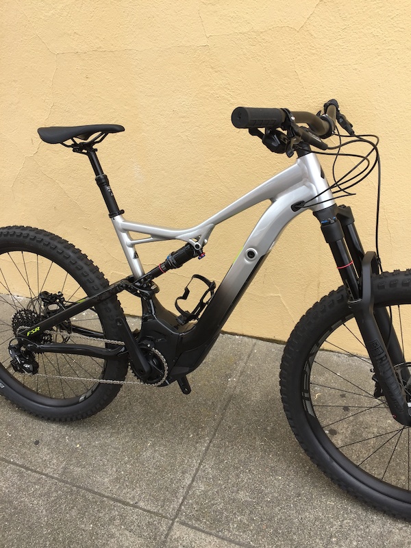 specialized levo fsr 2016