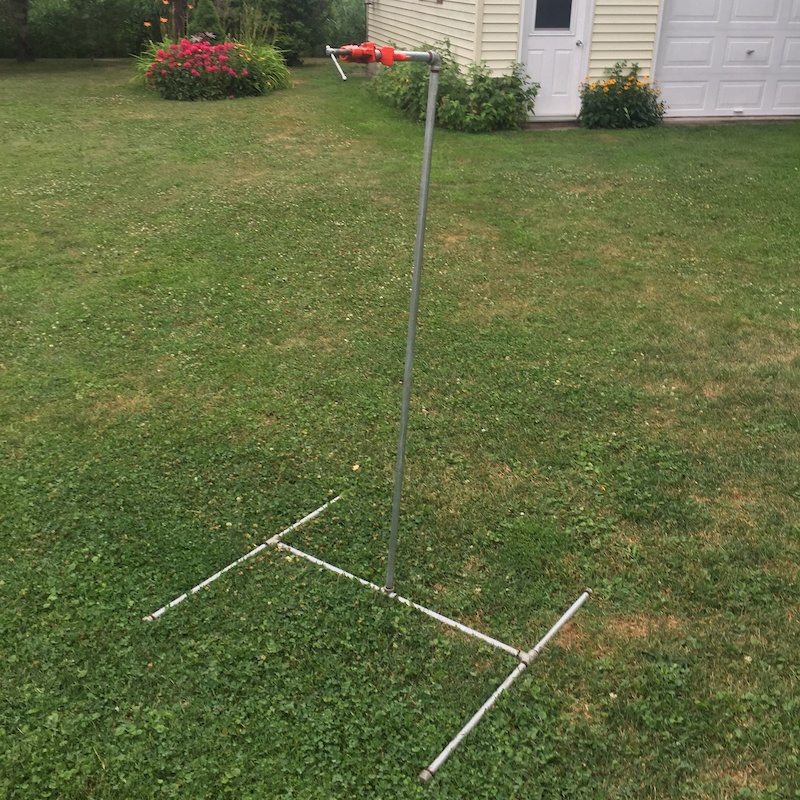 Bike stand for repair and cleaning For Sale
