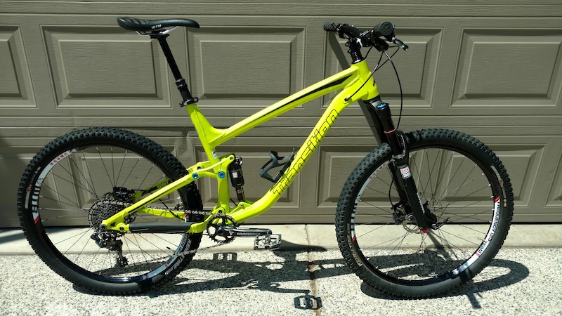transition scout xl
