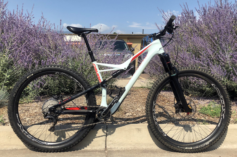 2016 Specialized Camber Comp Carbon For Sale