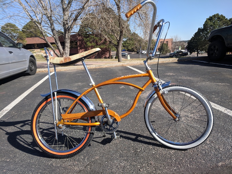 1967 schwinn stingray for sale
