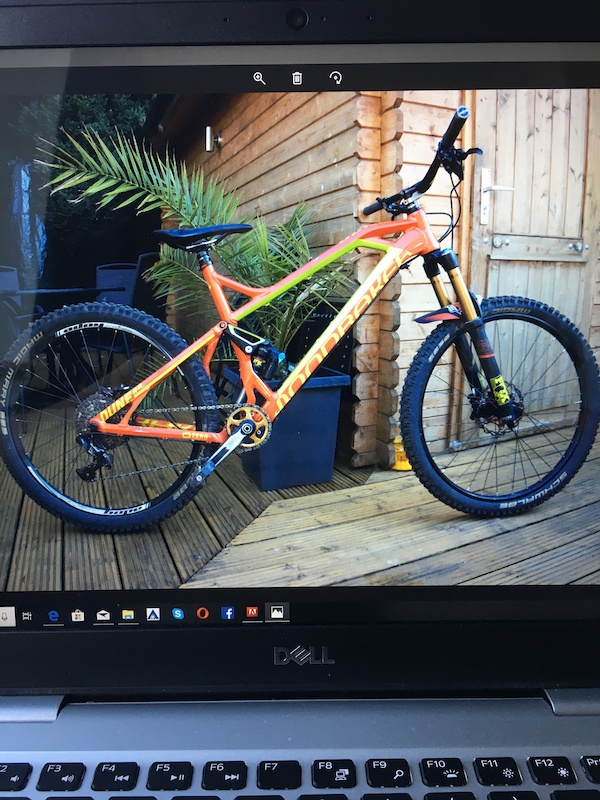 mondraker dune rr 2017