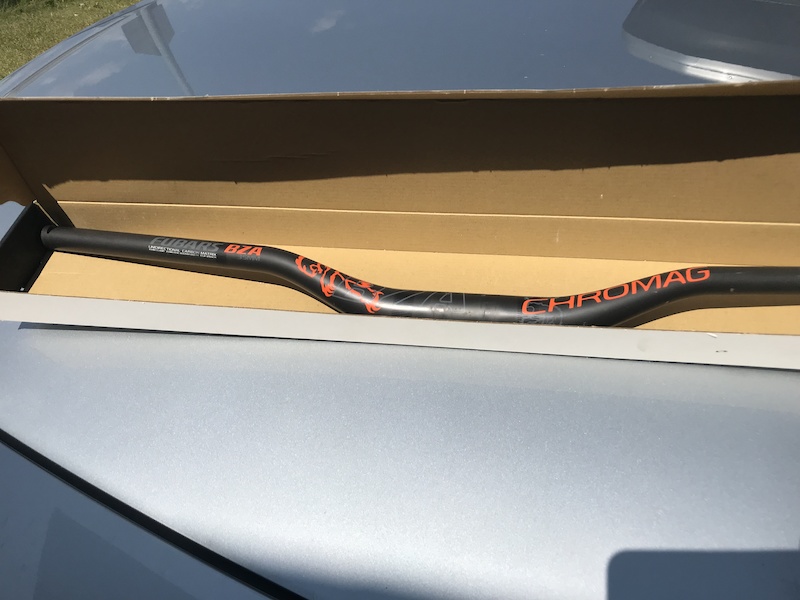 chromag bza handlebar 35mm rise