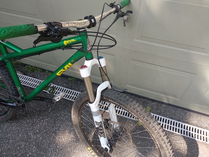 2012 Evil Sovereign For Sale