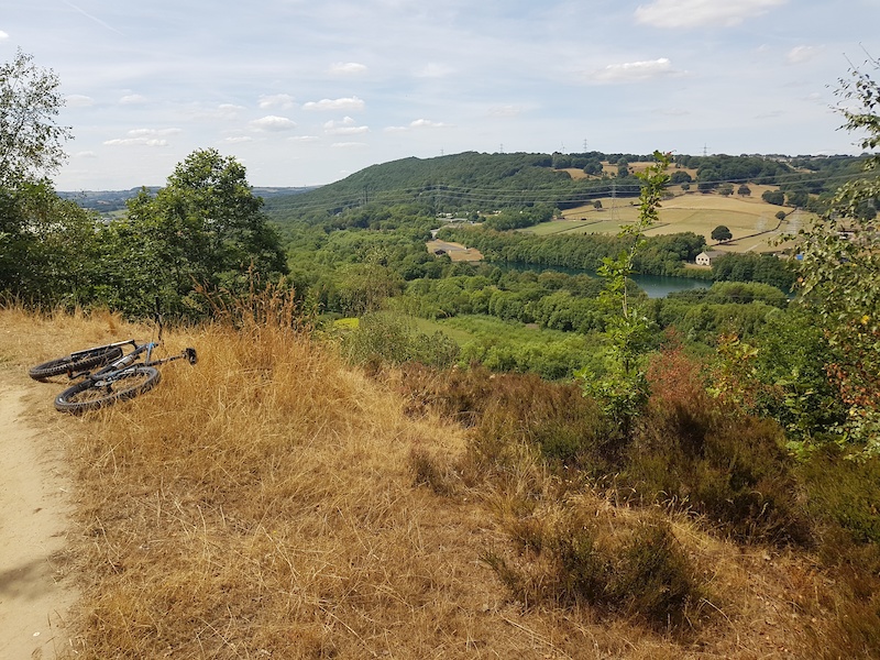 Halifax, United Kingdom Mountain Biking Trails Trailforks