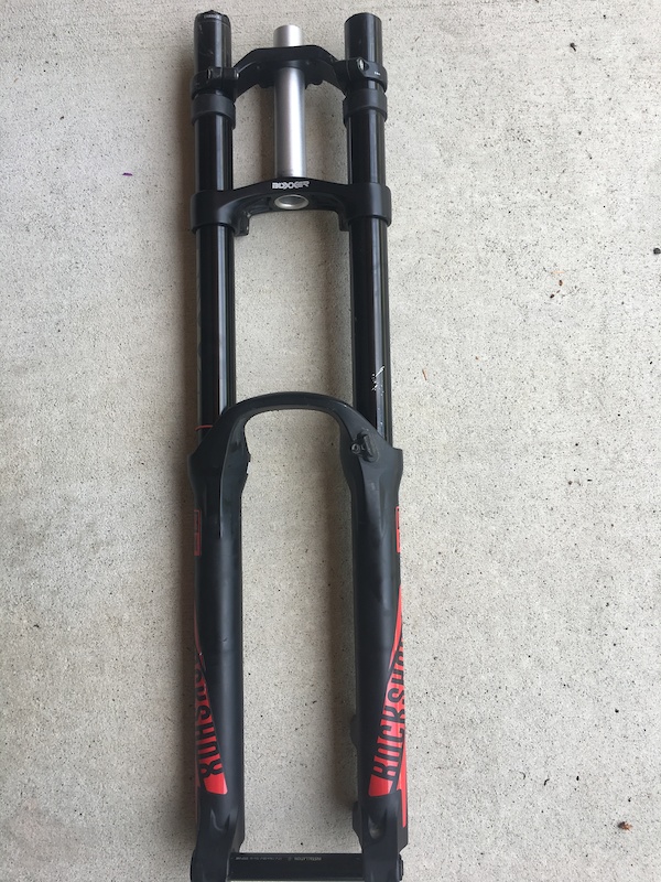 2016 RockShox Boxxer Team fork 200 mm travel For Sale