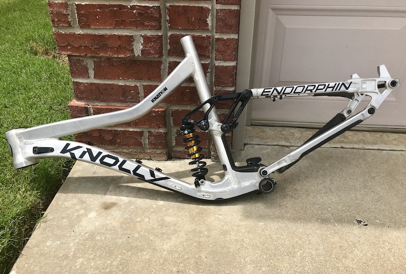 knolly endorphin 27.5 review