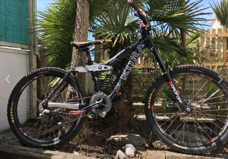 2007 Kona Stinky NEW PRICE For Sale