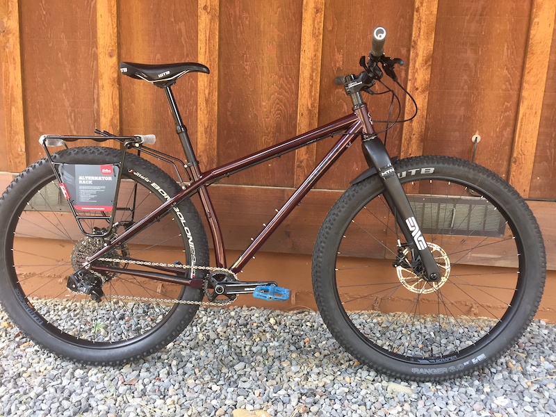 Surly best sale krampus 2018