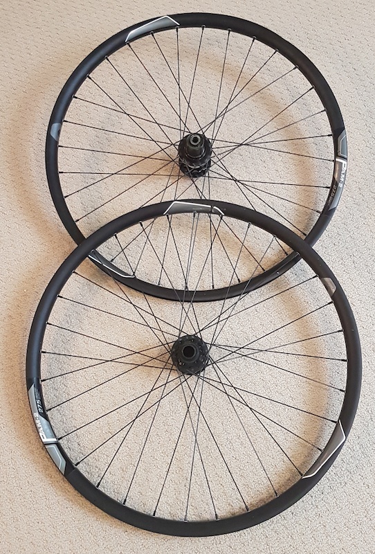 giant am 27.5 wheelset