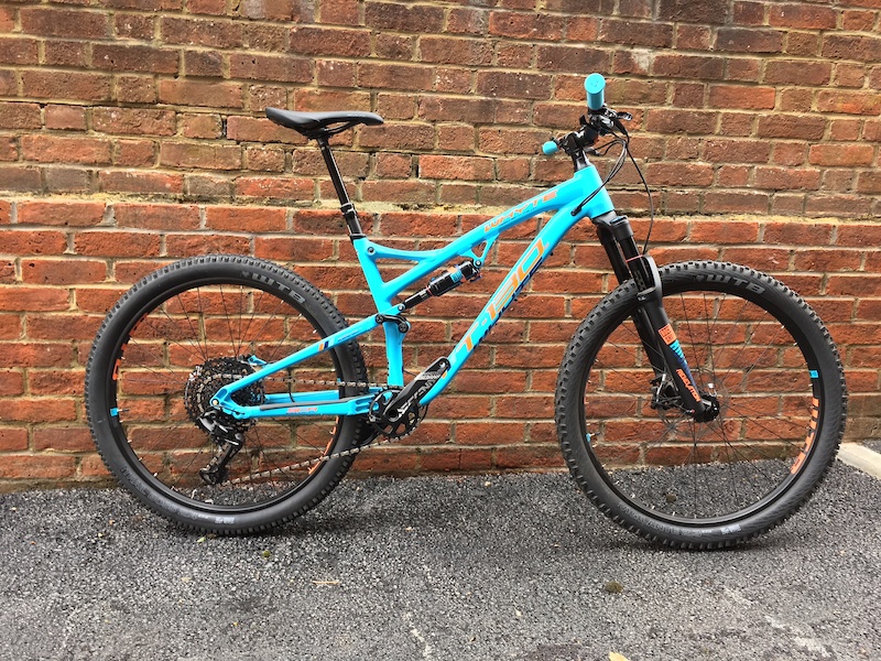 whyte t130 s 2018