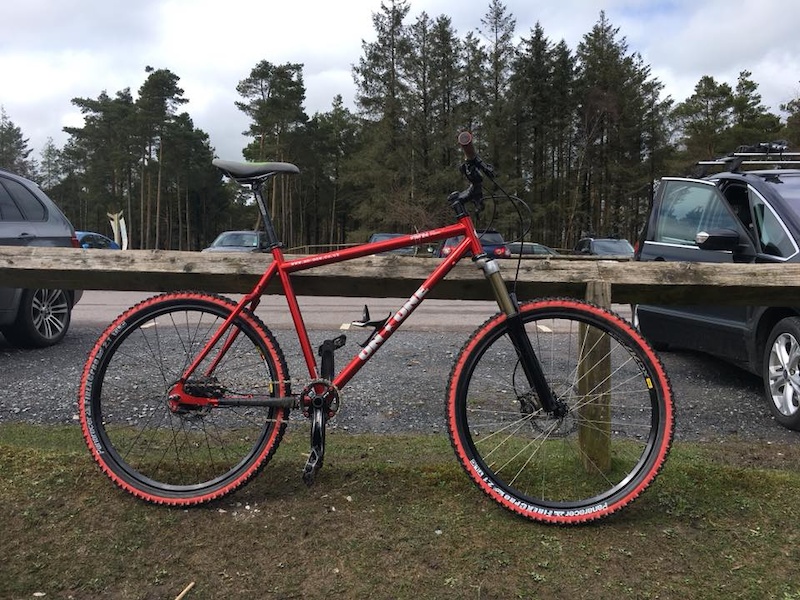 panaracer fire xc pro 29