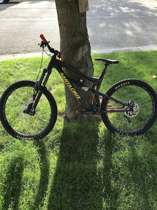 santa cruz nomad for sale canada