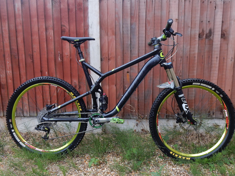 2015 Cannondale Trigger 3 For Sale