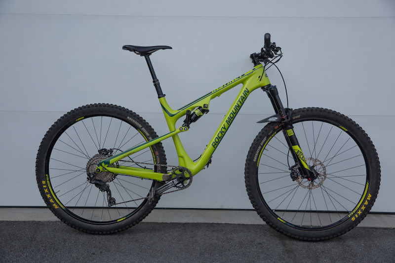 rocky mountain instinct 990 msl