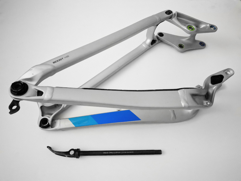 2017 Trek Fuel EX 9 Rear Triangle with Hardware For Sale