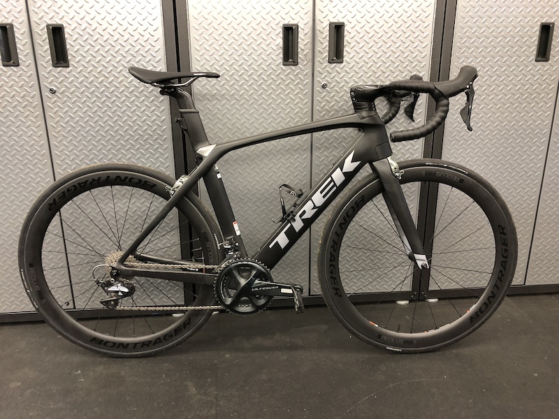 trek madone 9.0 2018 test