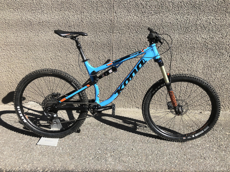 kona precept 150 2018