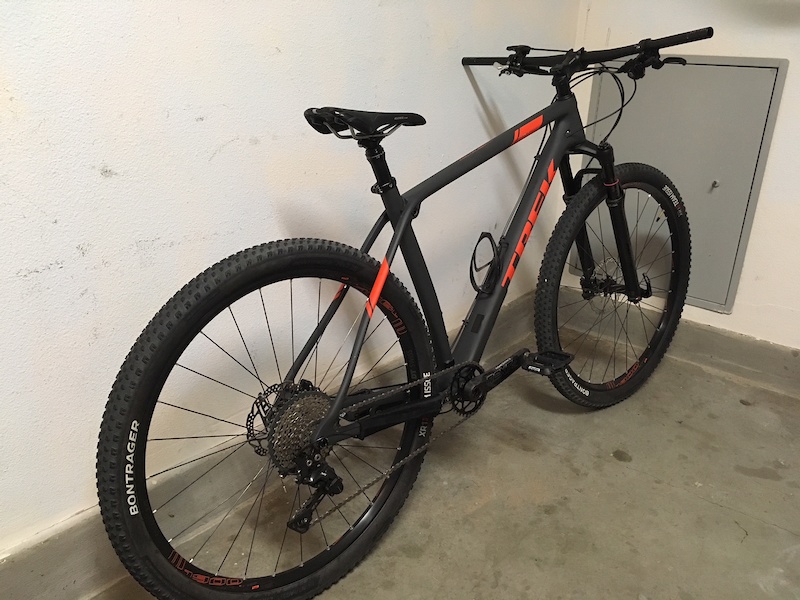 2018 trek procaliber 6
