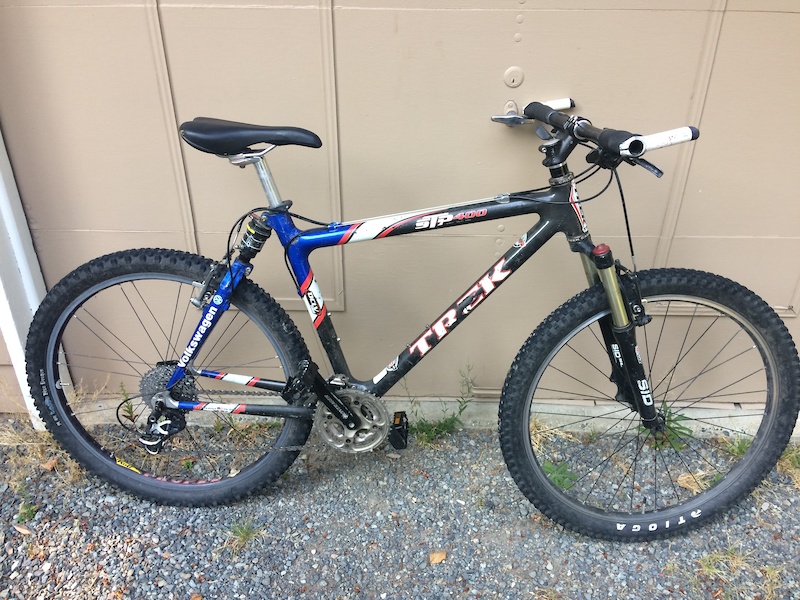 2001 Trek STP 400 For Sale