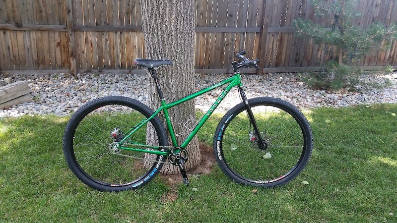 voodoo single speed