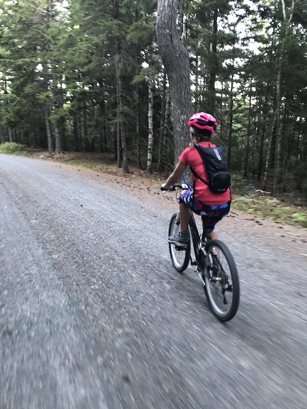 Eagle Lake Loop Multi Trail - Mount Desert Island, Maine