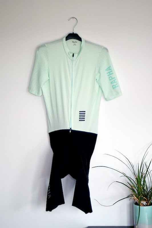 rapha suit
