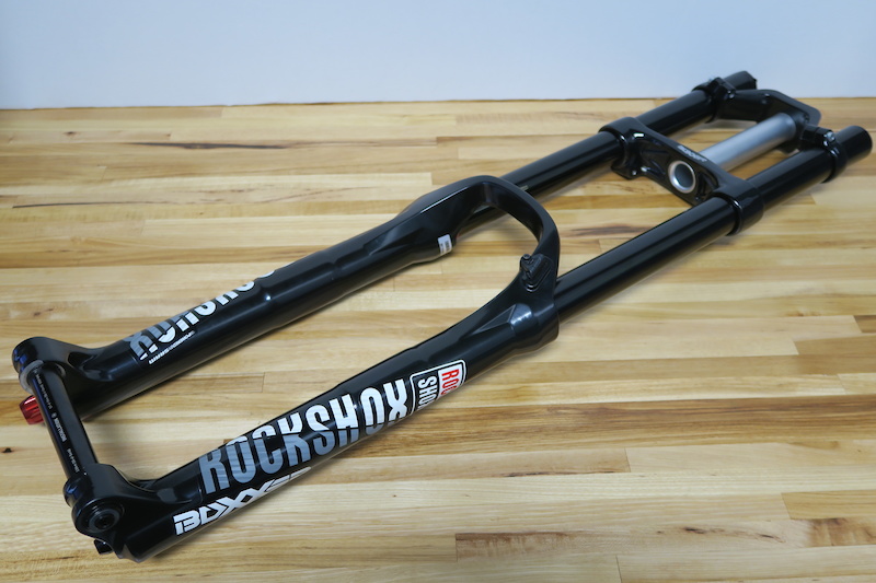 rockshox boxxer team 650b