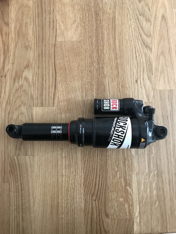 Rockshox monarch sale plus r hv