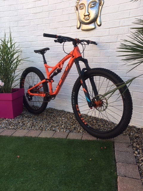 2017 Whyte T130 S. Â£2550 RRP. IMMACULATE Condition For Sale