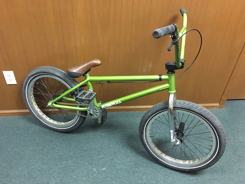 2016 Fit Mac 2 bmx For Sale